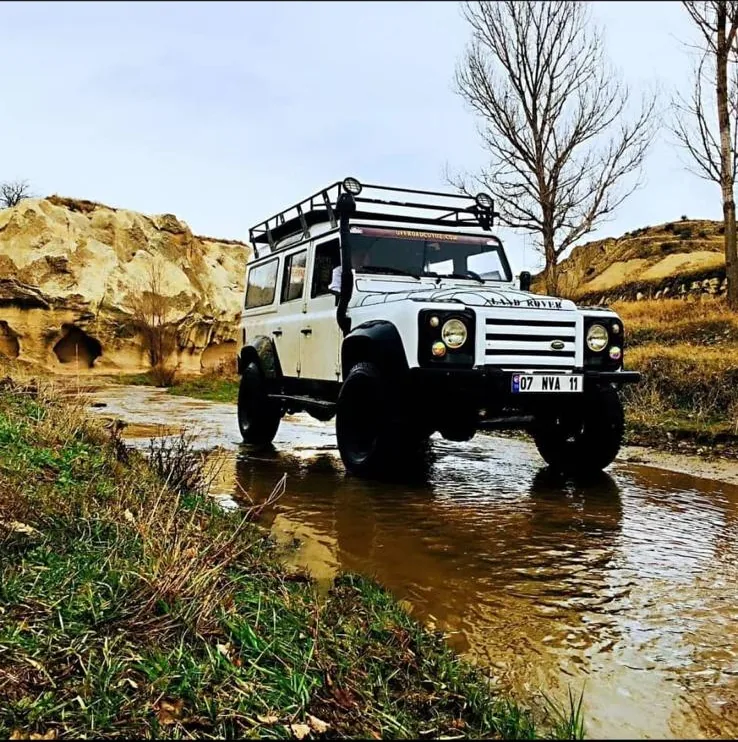 Jeep Safari